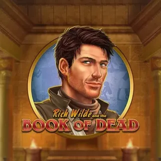 Book of Dead slotspel bij NV Casino