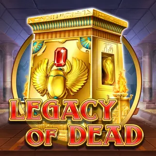 Legacy of Dead slotspel bij NV Casino