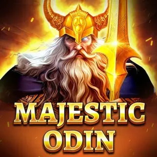 Majestic Odin slotspel bij NV Casino