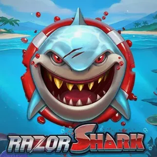 Razor Shark slotspel bij NV Casino