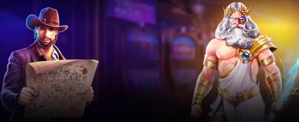 NV Casino achtergrondafbeelding